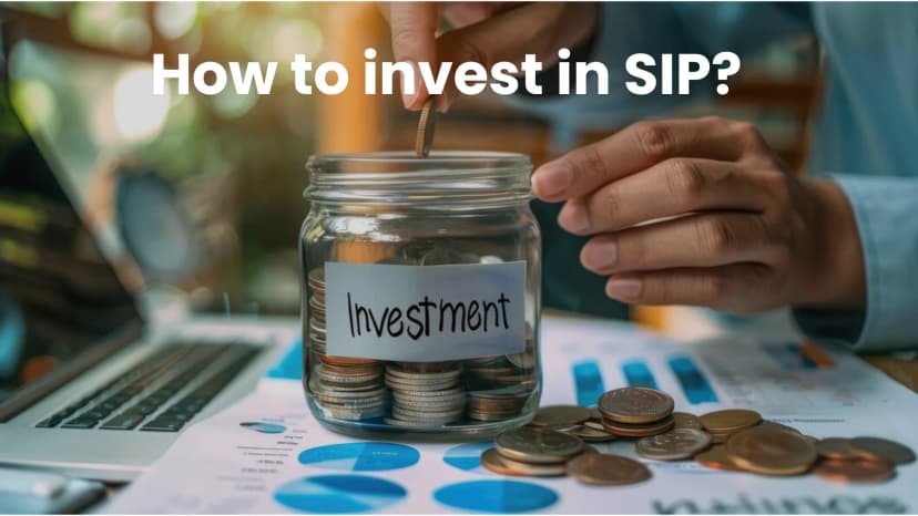 How to invest in SIP?