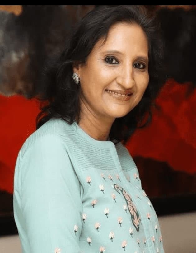 rekha jhunjhunwala